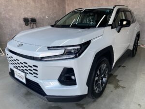 【KeePer】ダイヤ2キーパー/RAV4