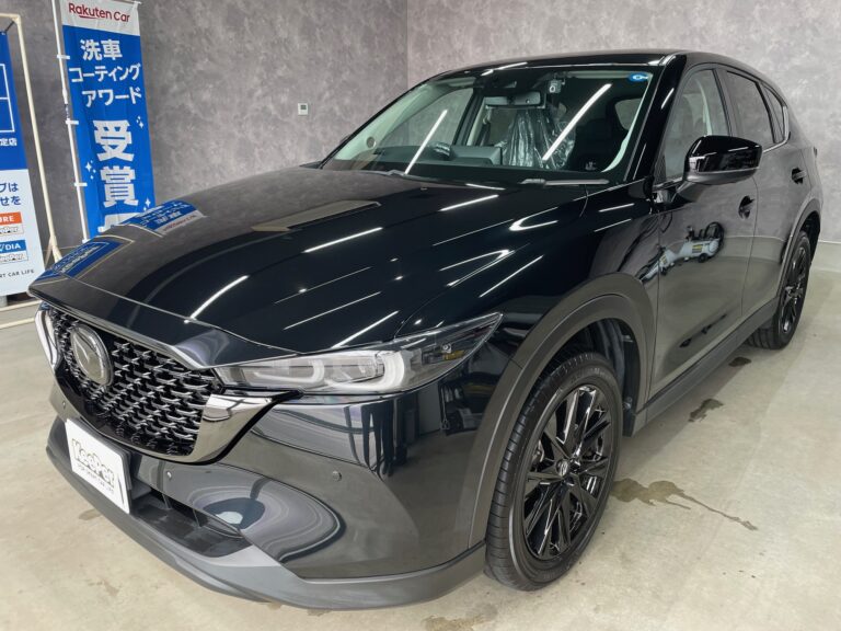 【KeePer】ダイヤ2キーパー/CX-5